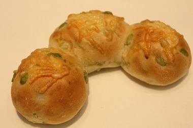 枝豆パン