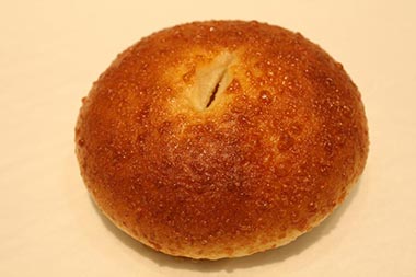 もちっとのびーるチーズパン