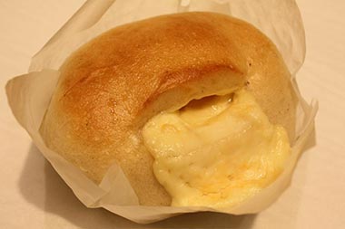 4種チーズのカンパーニュ
