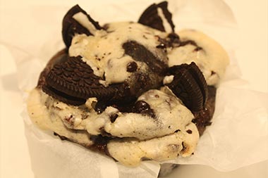 クッキー＆チョコクリームロール
