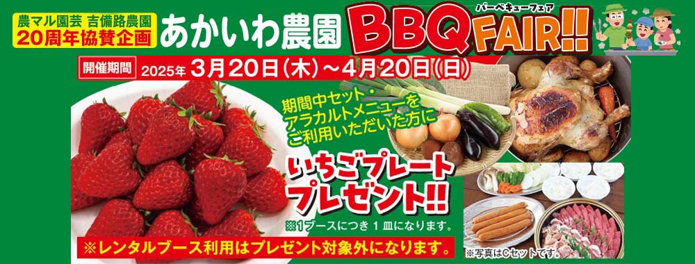 バーベキュー